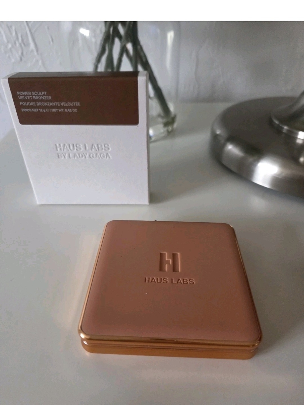 Haus Labs Medium Bronzer In Level 8